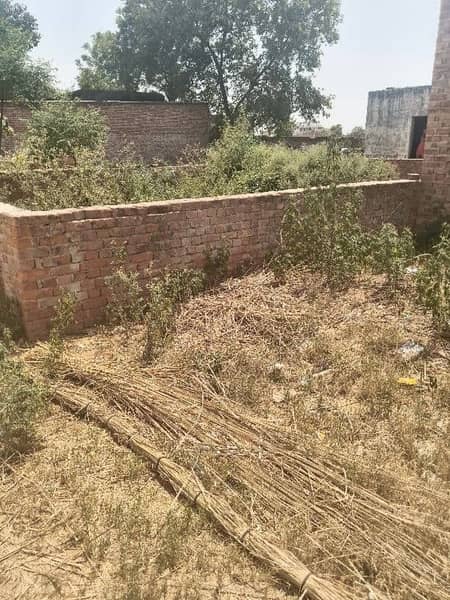 2700 Sqyrd Plot For Sale in Pataudi, Gurgaon