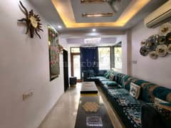 2BHK Builder Floor Apartment for Resale in DDA Upvan Apartment at Sector 28 Rohini - Photo 1