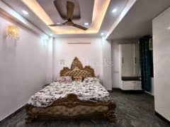 2BHK Builder Floor Apartment for Resale in DDA Upvan Apartment at Sector 28 Rohini - Photo 4