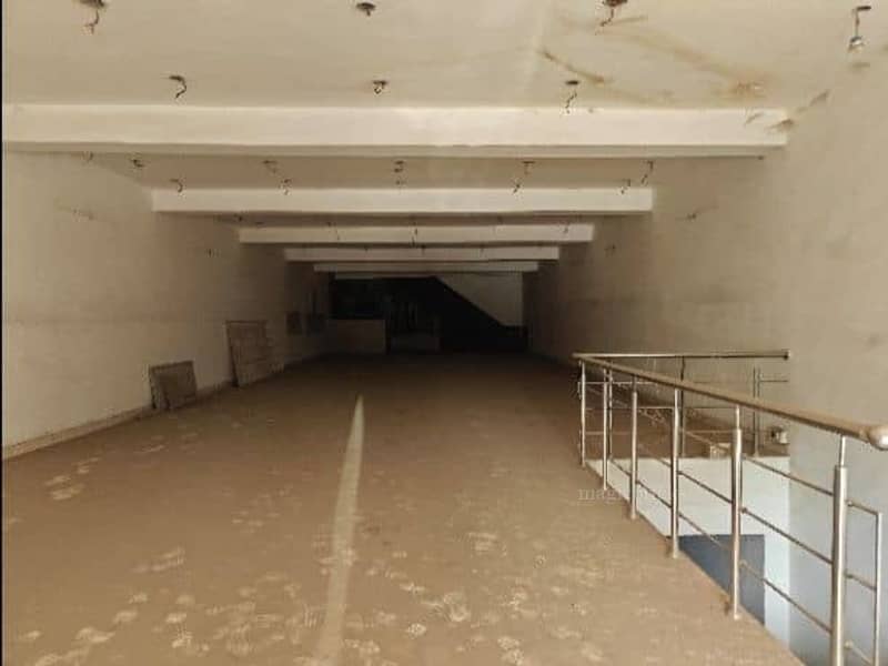 Commercial Shop 15,000 Sq-ft For Rent in Sheetla Mata Road, Gurgaon