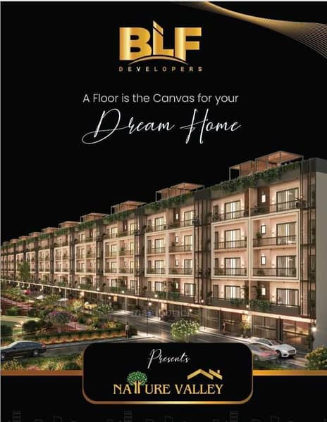 3 BHK 1200 Sqft Flat For Sale in BLF Nature Valley, Sector 35 Sohna, Gurgaon