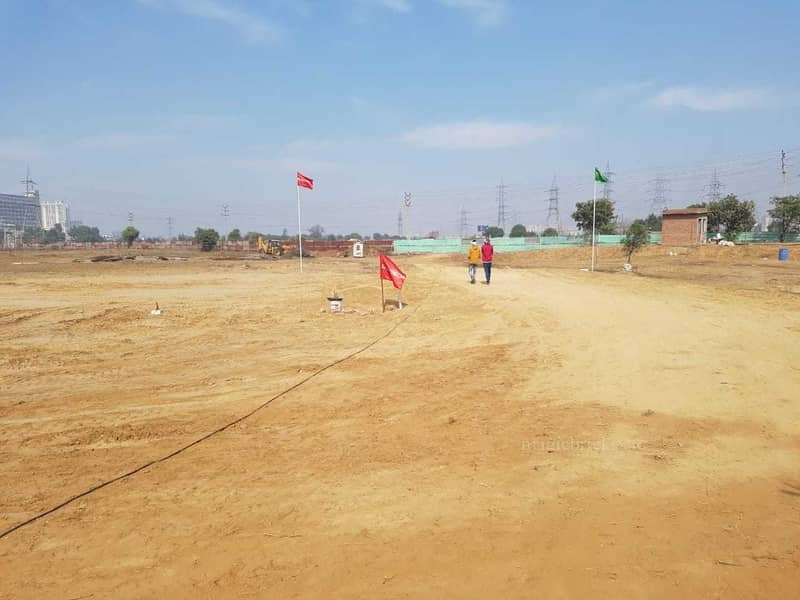 230 Sqyrd Plot For Sale in Adani Samsara Vilasa, Sector 65, Gurgaon