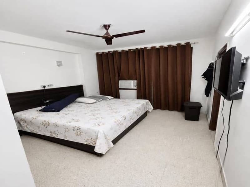 2 BHK Flat 1100 Sq-ft For Rent in Ansal Valley View Estate, Gwal Pahari, Gurgaon