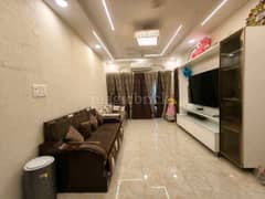 3BHK Multistorey Apartment for Resale in Goodwill Apartment at Sector 13 Rohini - Photo 1