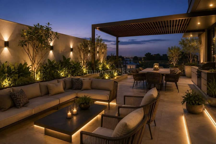 4 BHK 2800 Sqft Flat For Sale in DLF City Plot Phase 3 , DLF Phase 3, Gurgaon