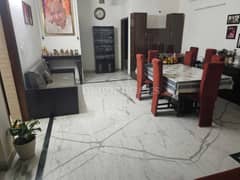 3BHK Builder Floor Apartment for Resale in Pocket D Palam Vihar - Photo 1