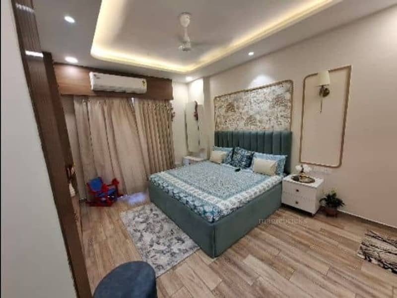 2 BHK 930 Sqft Flat For Sale Sector 33, Gurgaon