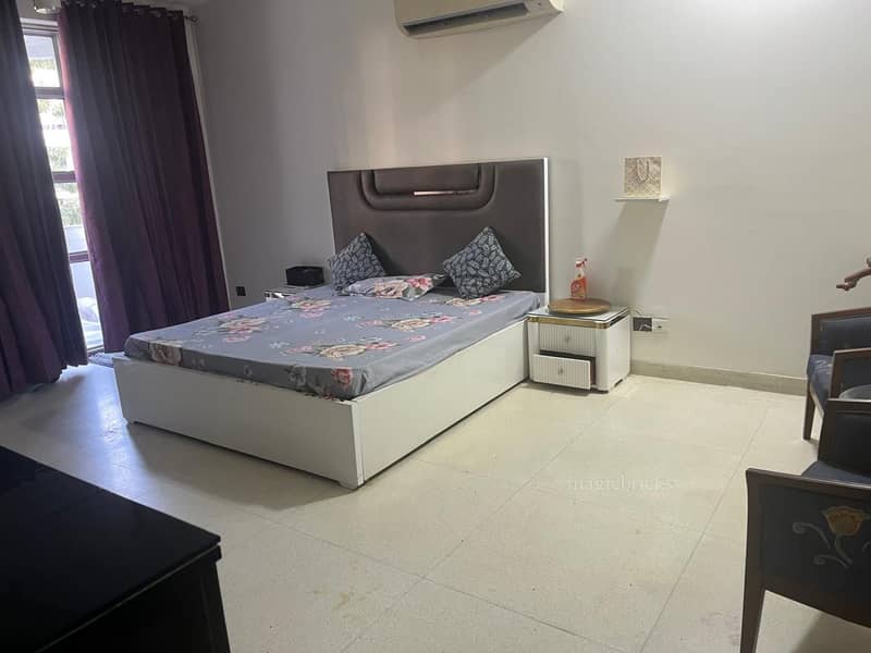 3 BHK Flat 3000 Sq-ft For Rent in Malibu Town, Sohna Road, Gurgaon
