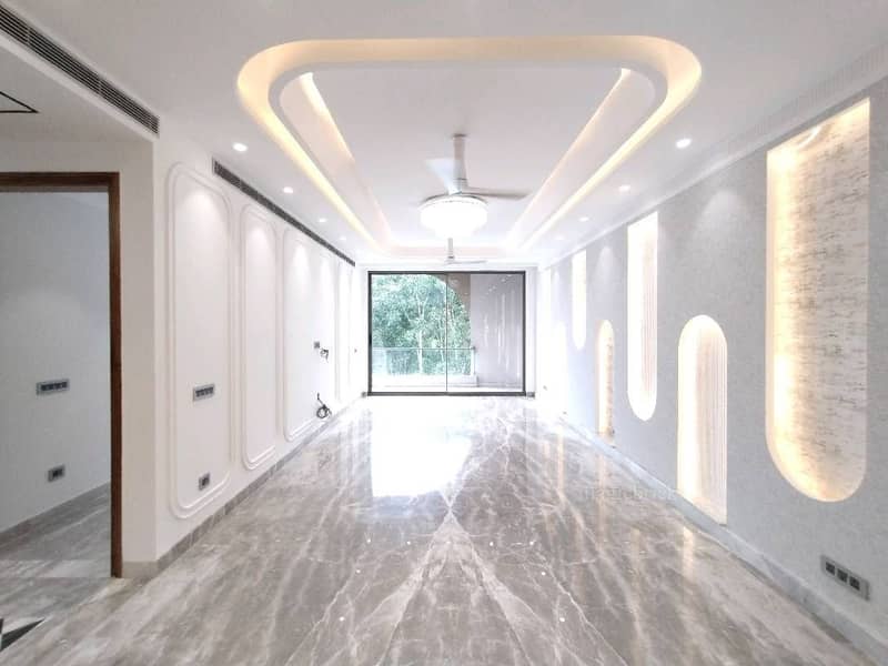 4 BHK 3750 Sqft Flat For Sale in DLF City Plot Phase 2, DLF Phase 2, Gurgaon