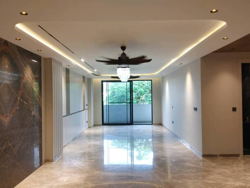 4 BHK 3450 Sqft Flat For Sale in DLF City Plot Phase 4 , DLF Phase 4, Gurgaon