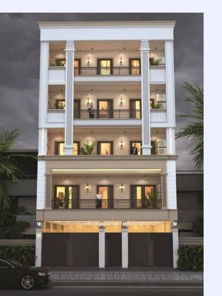 3 BHK 1560 Sqft Flat For Sale in DLF City Plot Phase 2, DLF Phase 2, Gurgaon