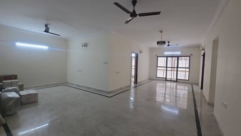 3BHK in Richmond Town