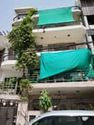 4BHK Builder Floor Apartment for Rent in Block A Vikaspuri - Photo 12