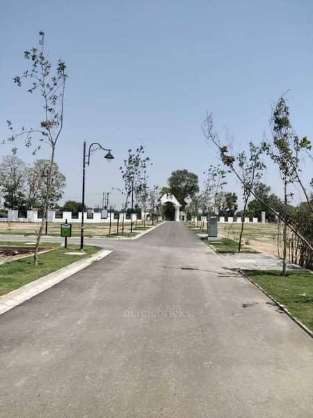 128 Sqyrd Plot For Sale in Regional Paras Ekam Homes, Sector 5 Sohna, Gurgaon