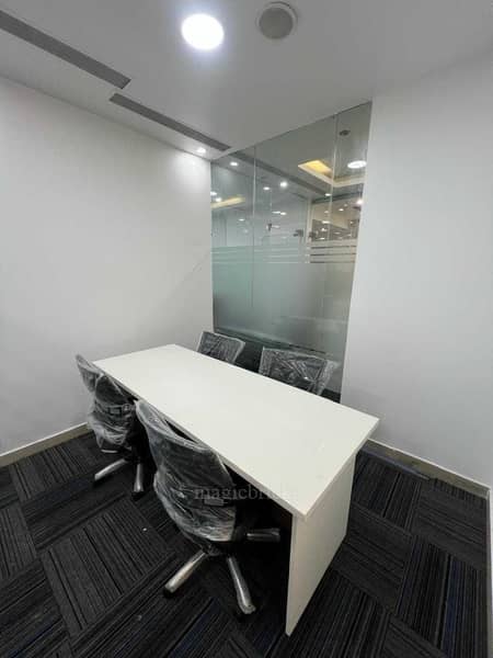 1250 Sq-ft Commercial Office Space For Rent in Galaxy Welldone Tech Park, Sector 48, Gurgaon