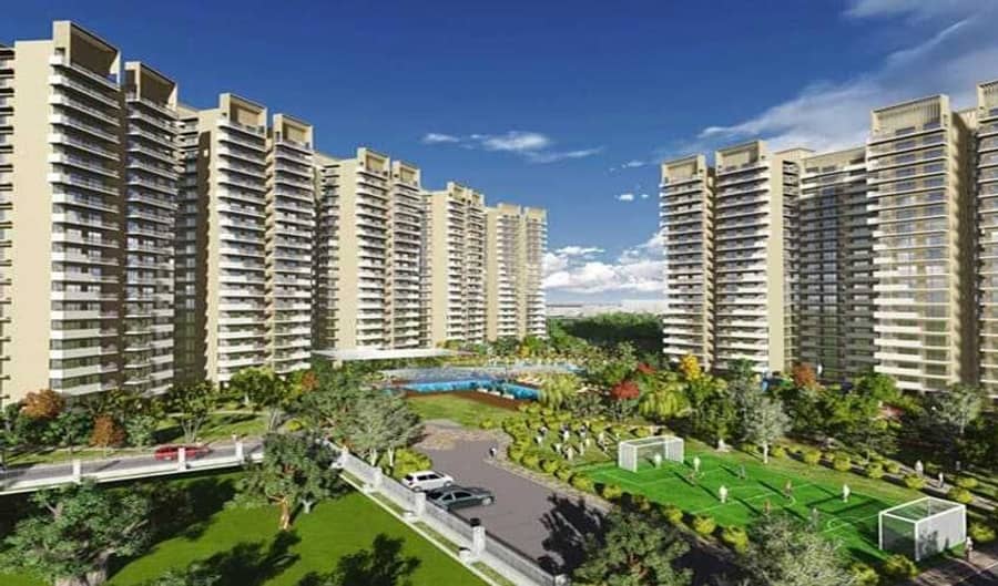 4 BHK 1689 Sqft Flat For Sale Sector 79, Gurgaon