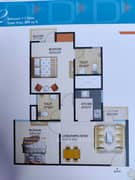 2BHK Multistorey Apartment for Rent in Amrapali Dream Valley High Life 2 at Noida Extension - Photo 19