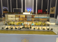 3BHK Multistorey Apartment for Resale in Gaur Chrysalis at Sector 22D Yamuna Expressway - Photo 4