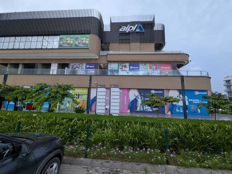 Commercial Shop 531 Sq-ft For Rent in AIPL Joy Square, Sector 63A, Gurgaon