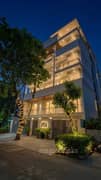 4BHK Builder Floor Apartment for Resale in Block C Sushant Lok Phase 1 - Photo 6