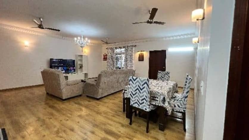 3BHK in Whitefield