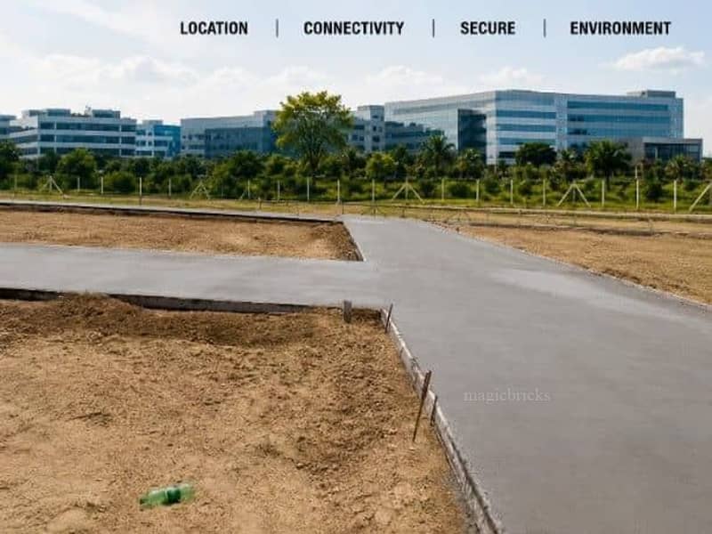 100 Sqyrd Plot For Sale in Sector 17 Sohna, Gurgaon