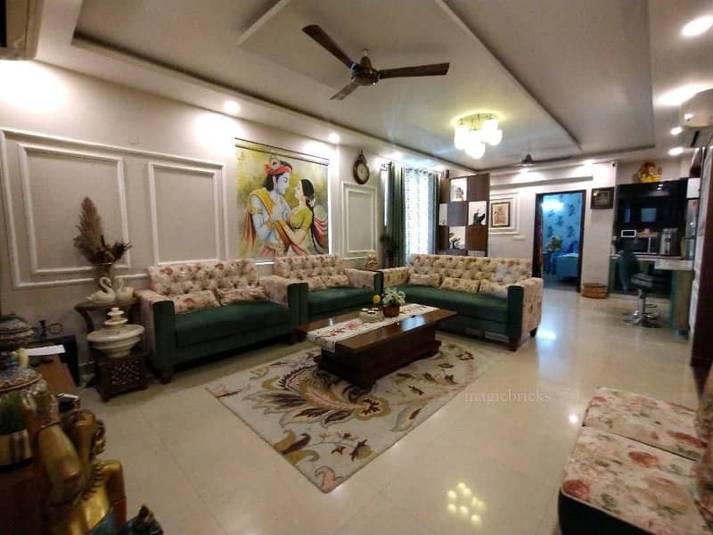 4 BHK 1710 Sqft Flat For Sale in M3M Woodshire, Sector 107, Gurgaon