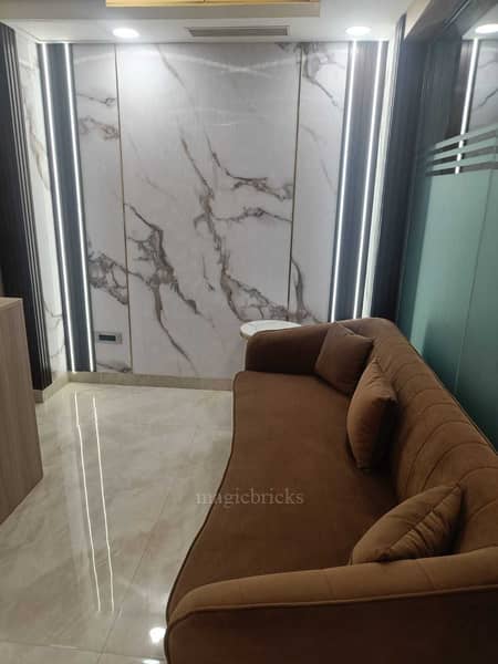 1640 Sq-ft Commercial Office Space For Rent in DLF Corporate Greens, Sector 74A, Gurgaon