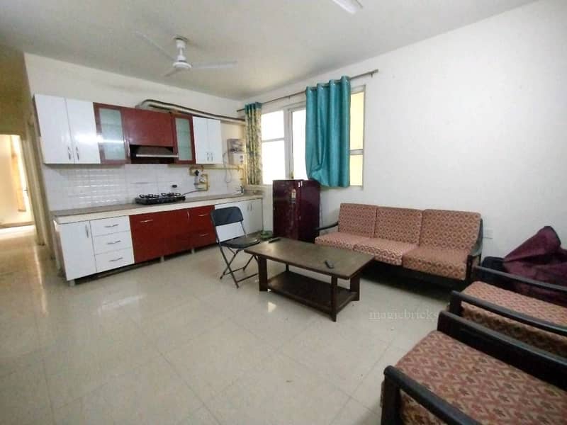 2 BHK Flat 526 Sq-ft For Rent in Tulip Lemon, Sector 69, Gurgaon