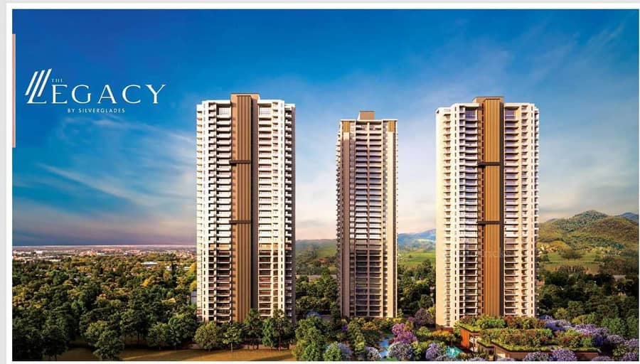 4 BHK 2810 Sqft Flat For Sale Sector 63A, Gurgaon