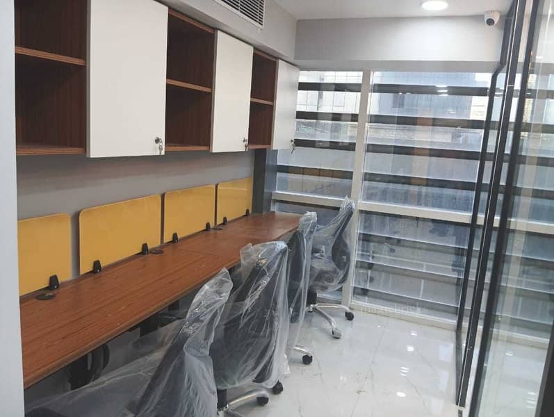 824 Sq-ft Commercial Office Space For Rent in Sector 66, Gurgaon