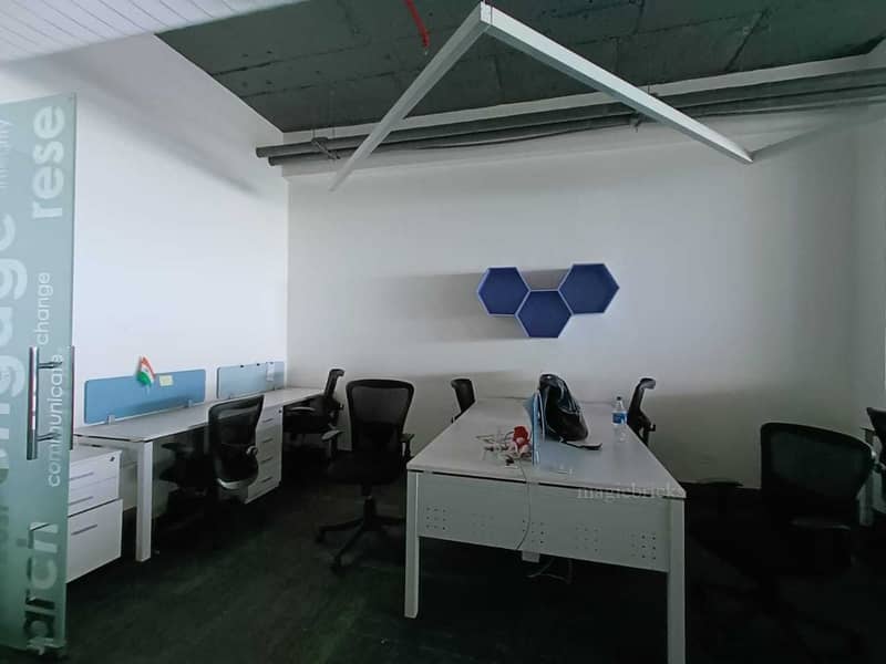 4500 Sq-ft Commercial Office Space For Rent in Global Foyer Mall, Golf Course Road, Gurgaon