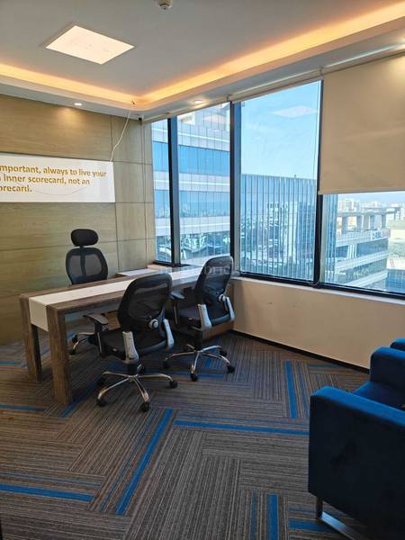 4173 Sq-ft Commercial Office Space For Rent in JMD Megapolis IT Park, Badshahpur, Gurgaon