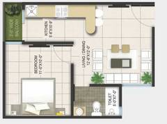 1BHK Builder Floor Apartment for Resale in Chipiyana Buzurg - Photo 14