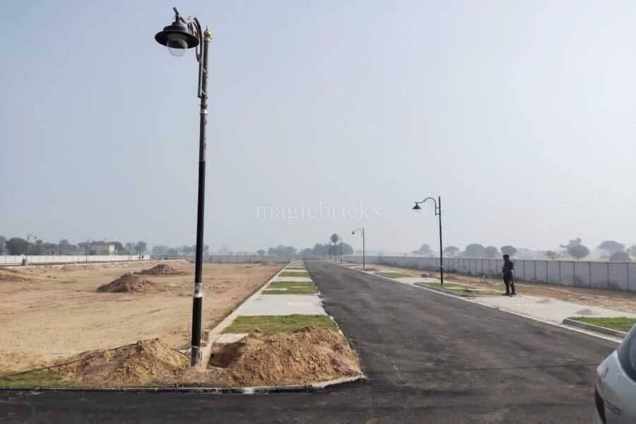 144 Sqyrd Plot For Sale in Regional Paras Ekam Homes, Sector 5 Sohna, Gurgaon