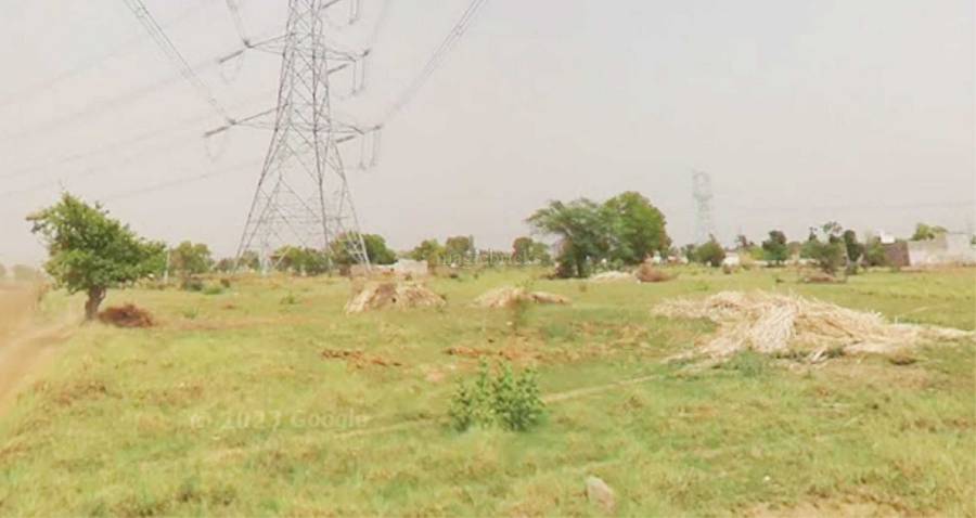 900 Sqft Plot For Sale in Farukhnagar Bypass Road, Gurgaon