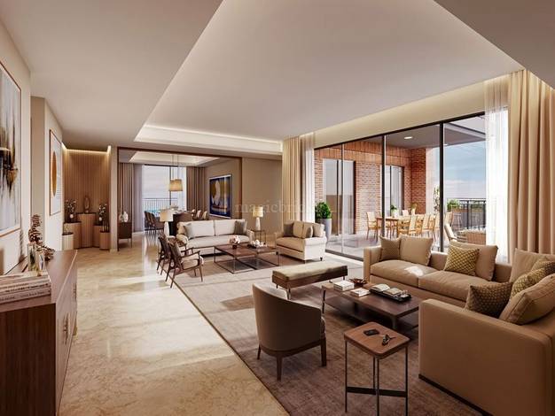 Apartment in Jaypee Wishtown Internal Road
