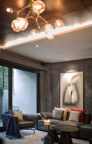 Villa in Suncity, Sector 54, DLF Golf Course Road