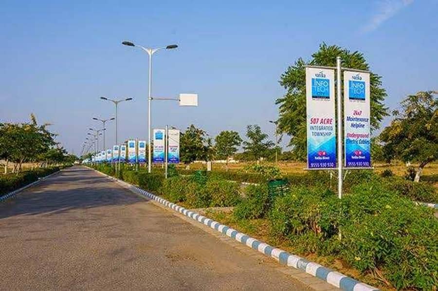 1413 Sqft Plot For Sale in jjss Developers, Gurgaon