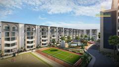 1BHK Multistorey Apartment for Resale in Nimbus The Palm Village at Yamuna Expressway - Photo 6