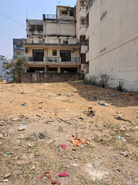 360 Sqyrd Plot For Sale in DLF City Plot Phase 4 , DLF Phase 4, Gurgaon