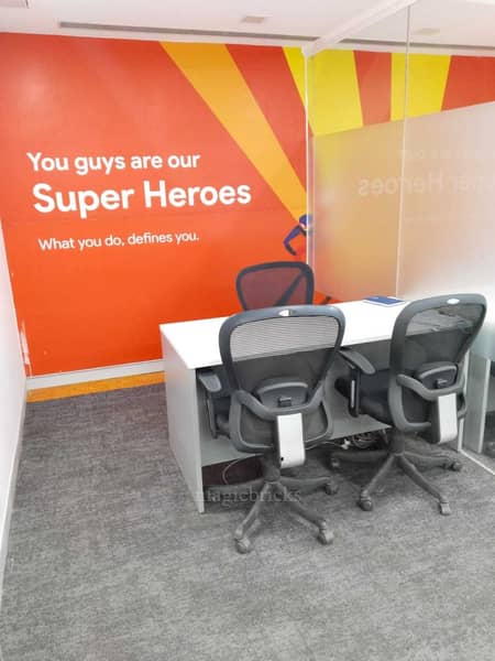 12,500 Sq-ft Commercial Office Space For Rent in Udyog Vihar, Gurgaon
