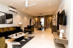 3BHK Multistorey Apartment for New Property in Lakshmi Cadillac at Kondapur