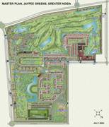 3BHK Multistorey Apartment for Rent in Jaypee Greens Moon Court at Pari Chowk Area - Photo 8