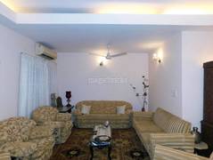 4BHK Builder Floor Apartment for Resale in Greater Kailash 2 - Photo 1