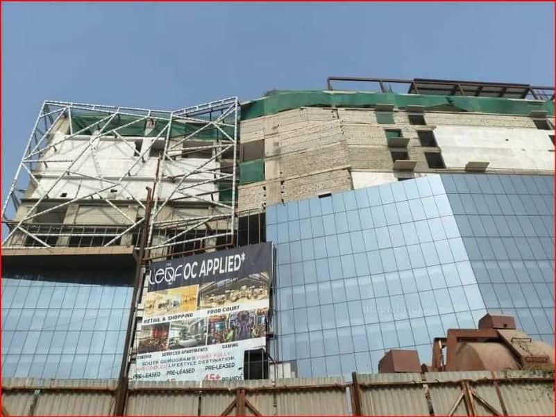 Commercial Shop For Sale in Navi The Leaf, Sector 34 Sohna, Gurgaon
