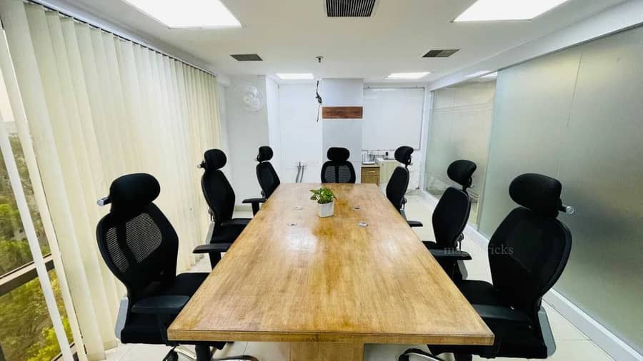 3720 Sq-ft Commercial Office Space For Rent in TDI Palm Court, Sector 16, Gurgaon