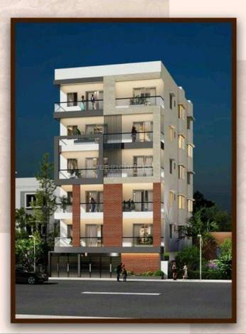 Apartment in Stage 2nd Banashankari