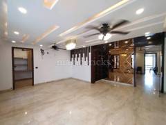 4BHK Builder Floor Apartment for Resale in Sushant Lok 2 Sector 55 - Photo 1