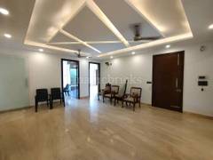 4BHK Builder Floor Apartment for Resale in Sushant Lok 2 Sector 55 - Photo 3